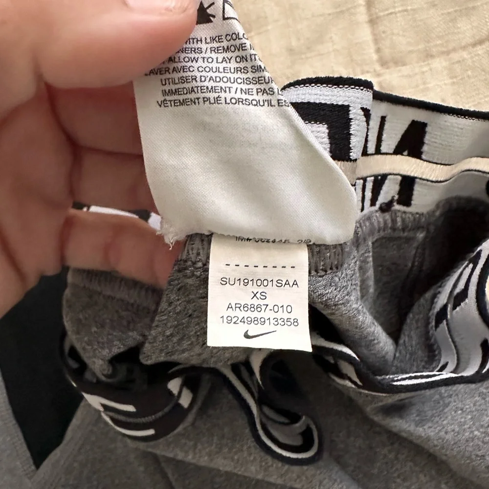 nike pro cropped leggings - Picture 4 of 4